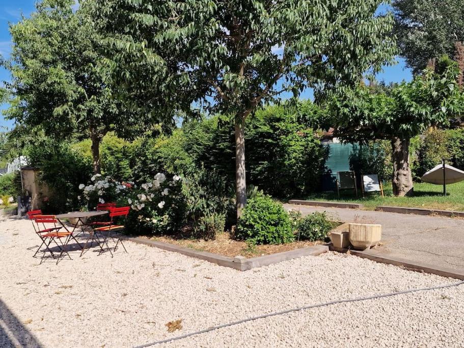 St Remy De Provence, La Maison Du Berger Saint-Andiol Ngoại thất bức ảnh