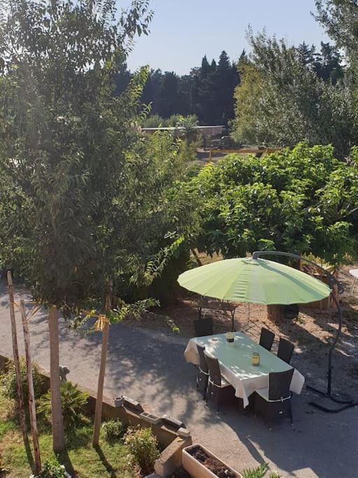 St Remy De Provence, La Maison Du Berger Saint-Andiol Ngoại thất bức ảnh